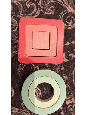 KiwiCo Shape Puzzles